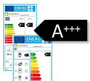 Geotermia eficiencia energética Ecoforest